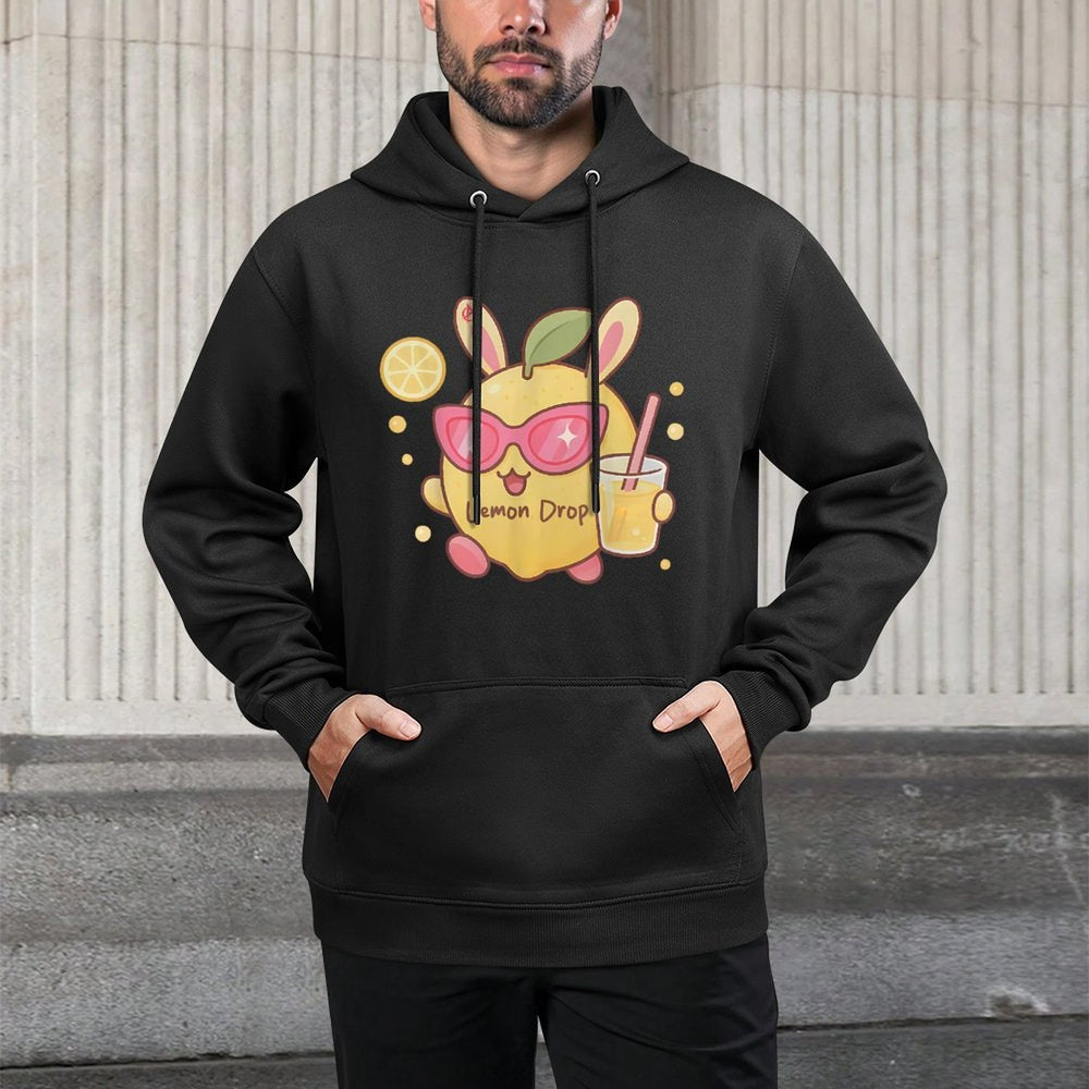 Funny Lemon Drop Gifts for Men Women Girl Kid Relaxed Fit Hoodie