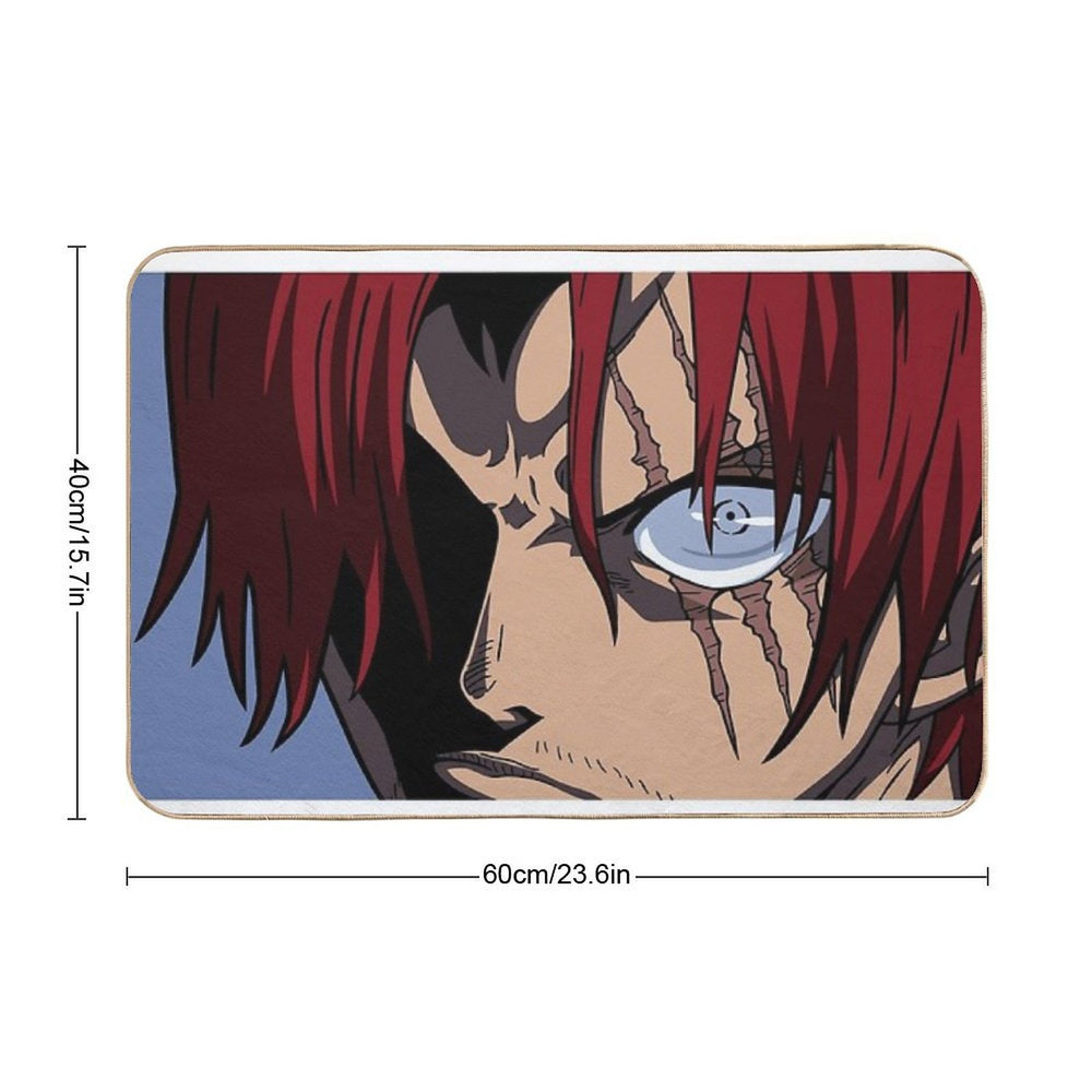 Shanks  Fade-Resistant Bath Mat