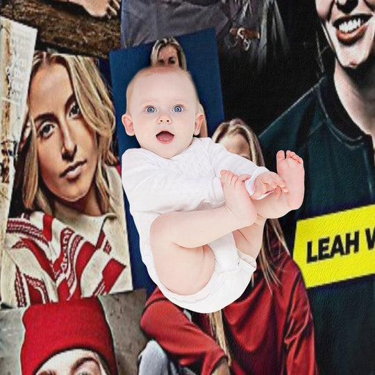 Leah Williamson Premium Throw Blanket