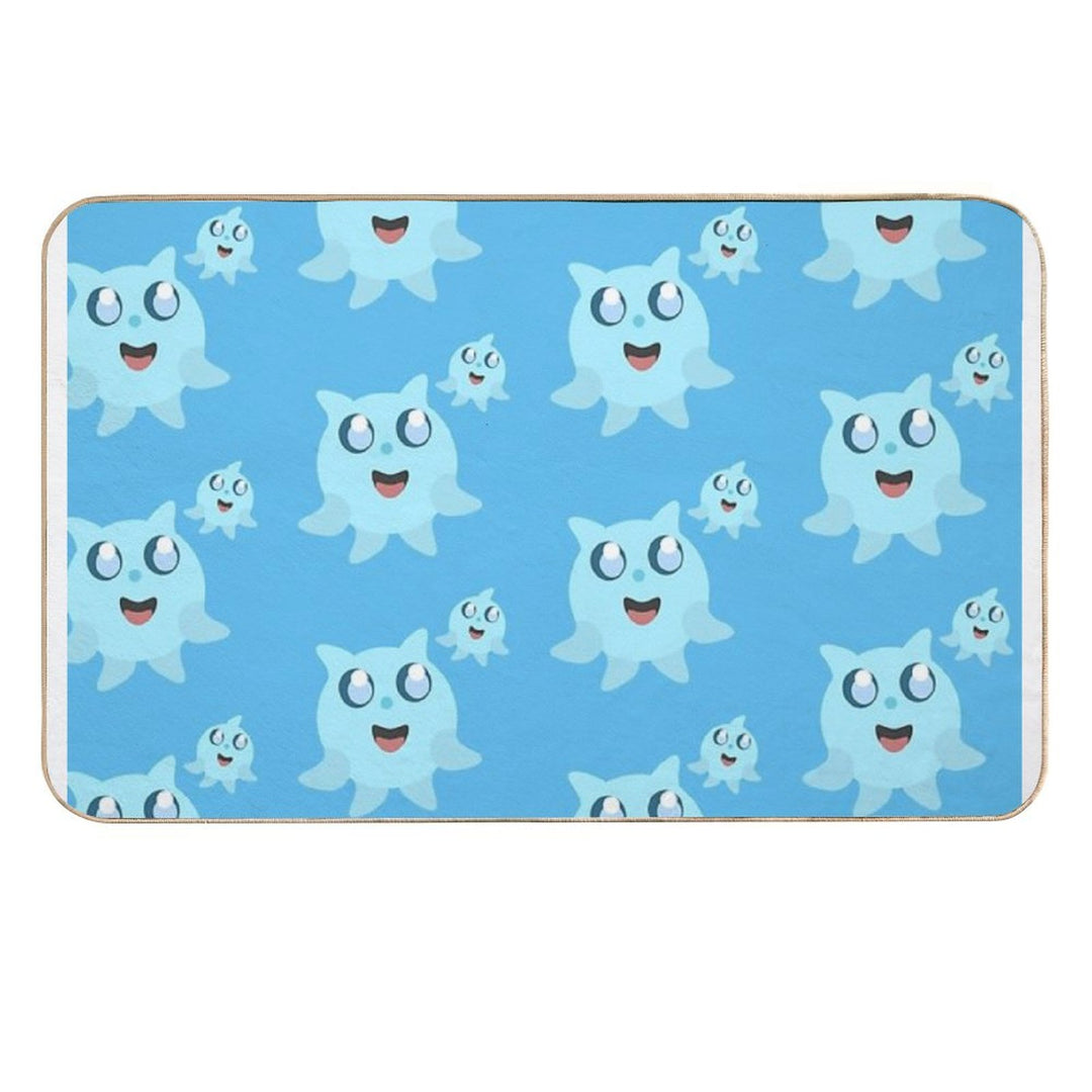 No Place - Merch  Multi-Purpose Bath Mat