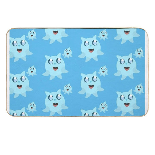 No Place - Merch  Multi-Purpose Bath Mat