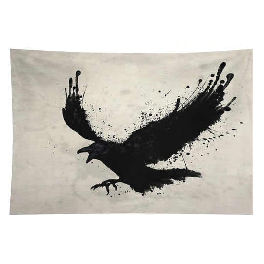 Raven Tapestry
