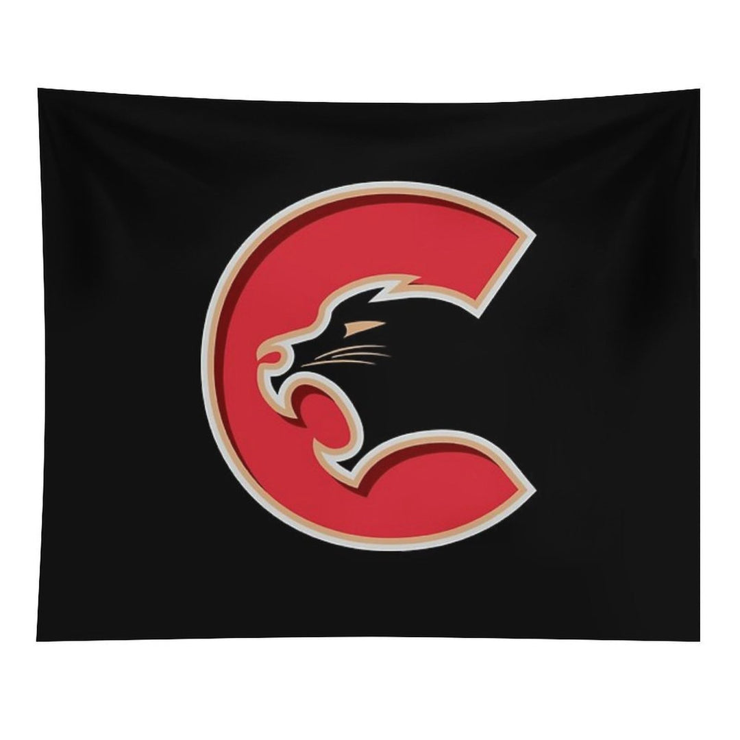 Prince George Cougars Tapestry
