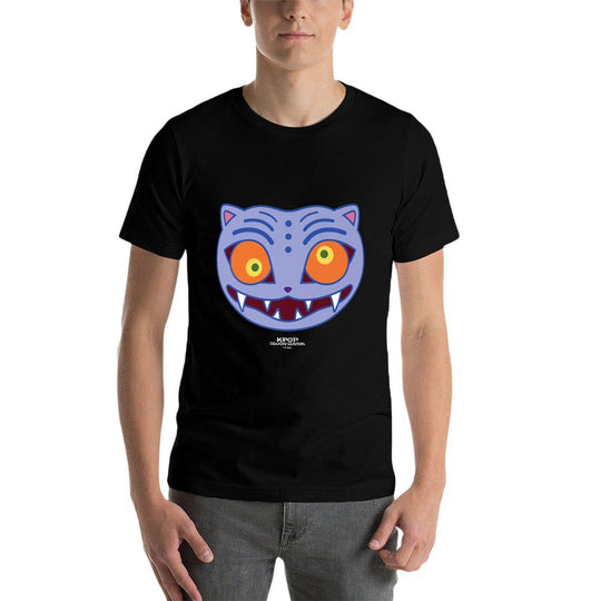 Kpop Demon Hunters Derpy Officially Licensed Premium  Relaxed-fit T-Shirt
