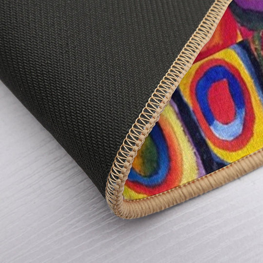 Wassily Kandinsky - Art  Multi-Purpose Bath Mat