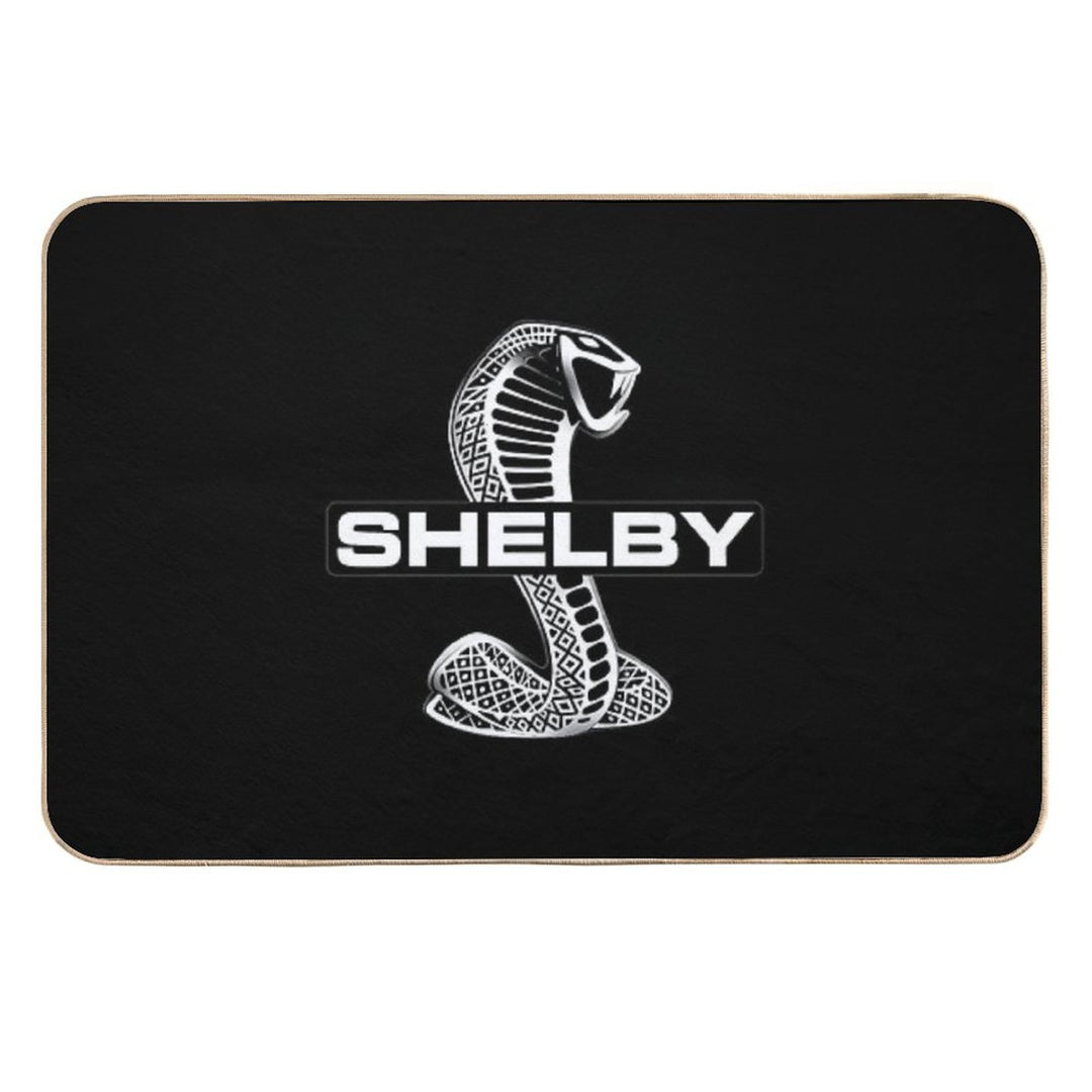 SHELBY COBRA HD  Odorless Bath Mat