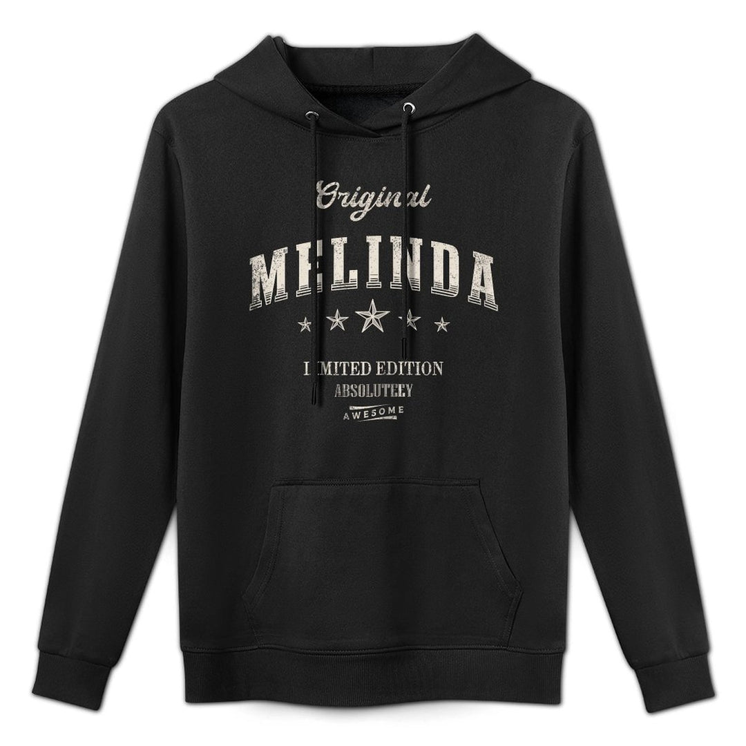 Melinda Limited Edition Easy Care Hoodie
