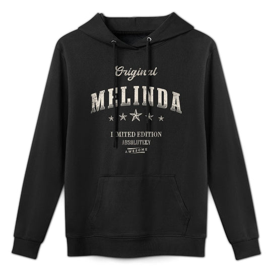 Melinda Limited Edition Easy Care Hoodie