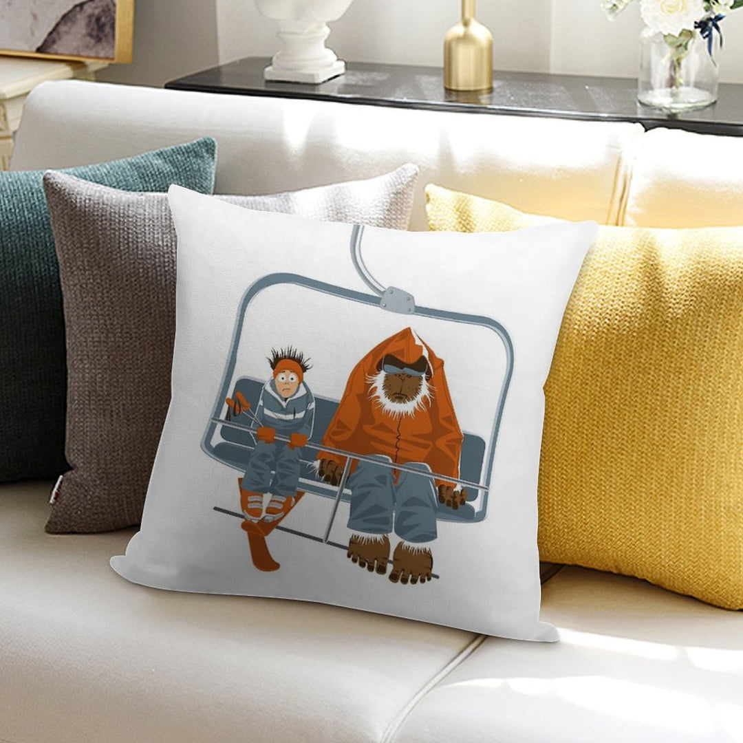 YETI Soft Shrink-Resistant Throw Pillow