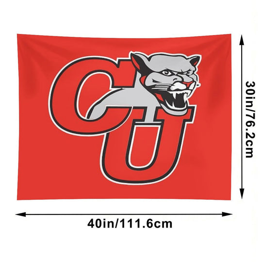 The Clark Merch Tapestry