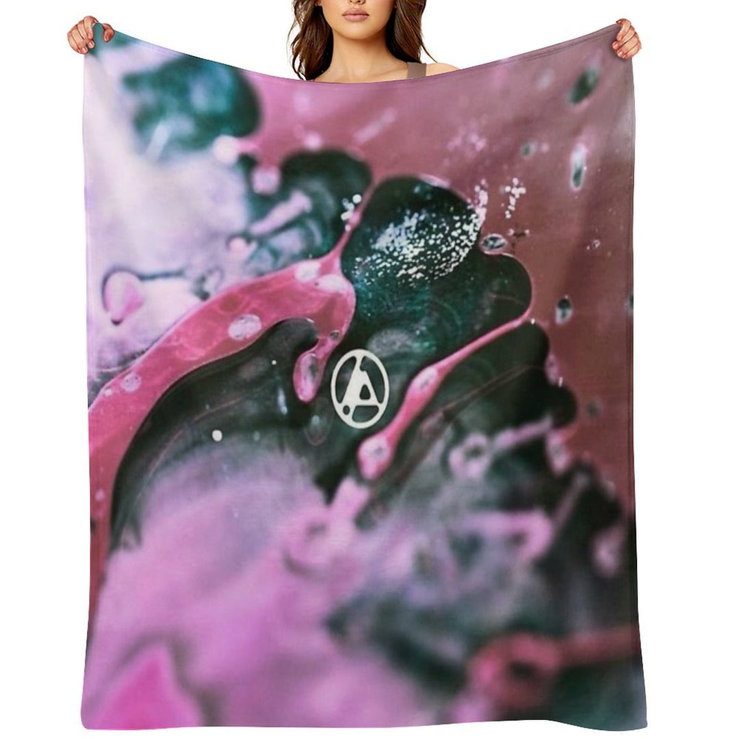 Linkin Park - From Zero Quick-dry Throw Blanket