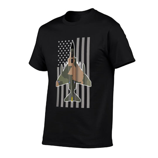 F-4 Phantom 56th Tactical Fighter Wing  Fade-proof Color T-Shirt