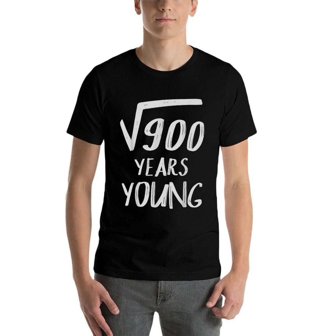 Math 30th Birthdays  Breathable T-Shirt