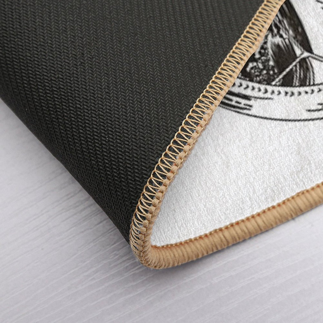 Reflection  Pet-Safe Bath Mat