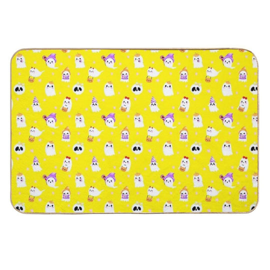 Halloween Day  High-Traffic Bath Mat