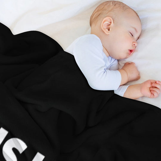 This Is The Way  Geekdom Series  DopeyArt Travel-friendly Throw Blanket