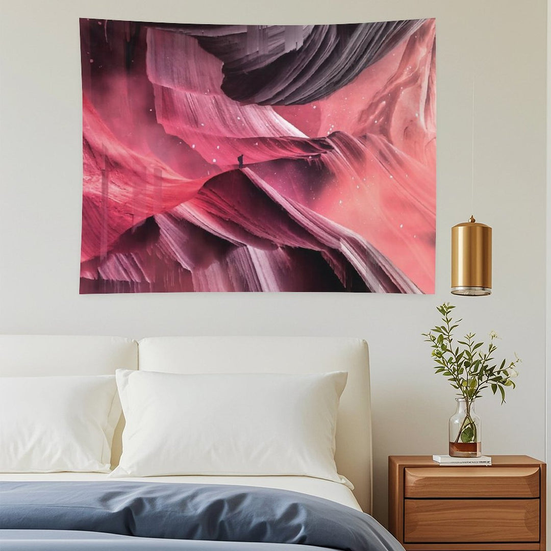 Return to A Place Never Seen Tapestry