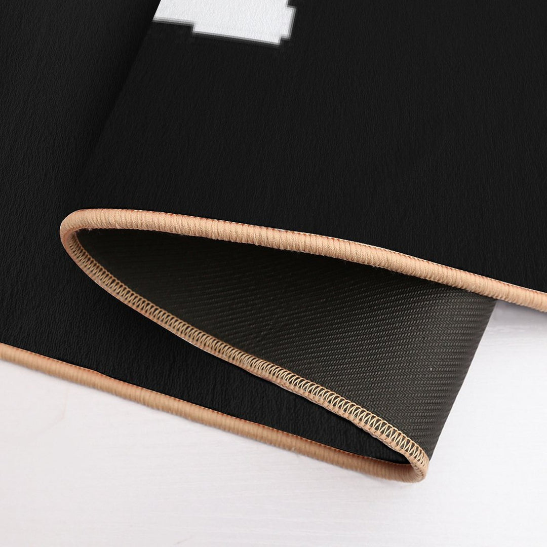 San Papyrus 1  Anti-Trip Bath Mat