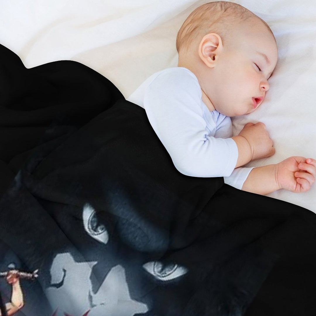 Saringan Wajan Durable Throw Blanket