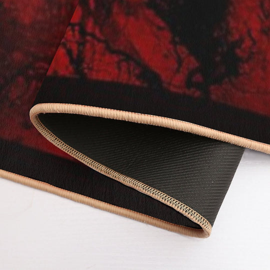 Video Games Skull  Pet-Safe Bath Mat