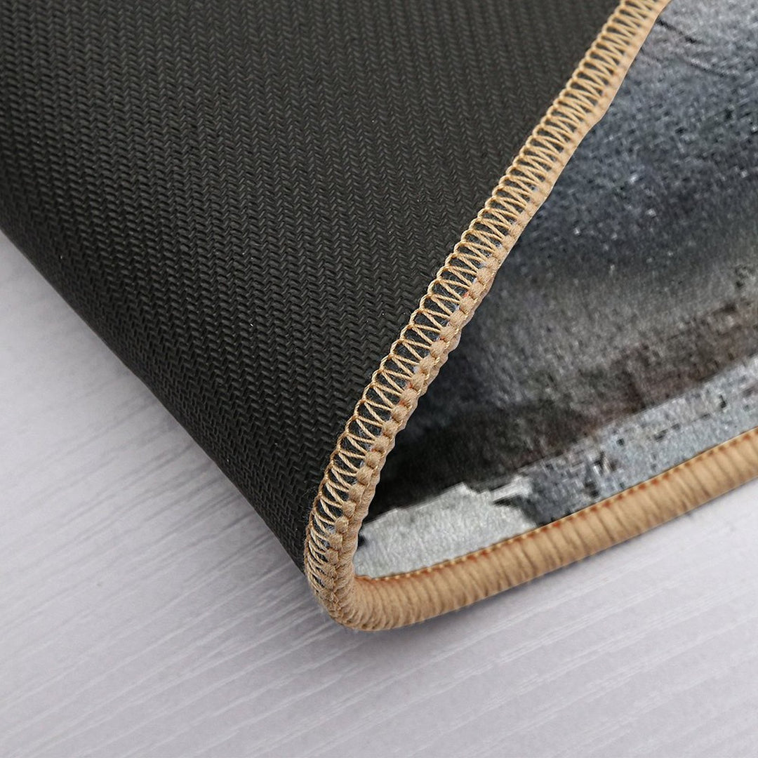 Paper Bicycle  Rapid-Drying Bath Mat