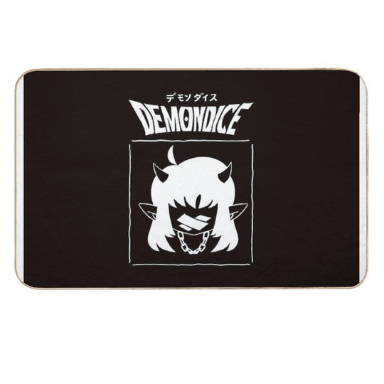 Demondice Meme  Absorbent Bath Mat