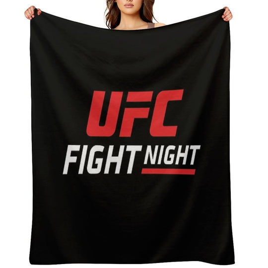 UFC Fight Night Multi-functional Throw Blanket