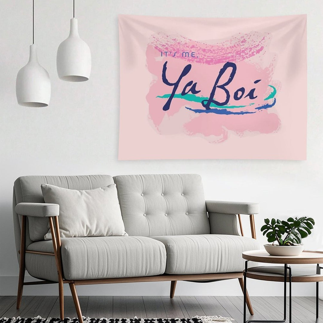 Ya Boi Tapestry
