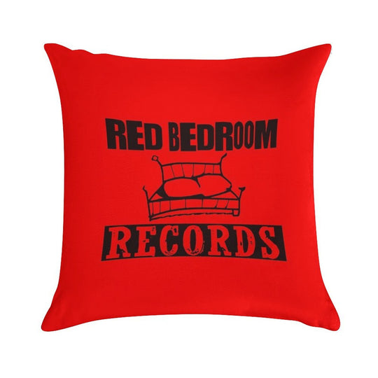 Red Bedroom Records, Peyton Sawyer Soft Multiple Sizes Throw Pillow