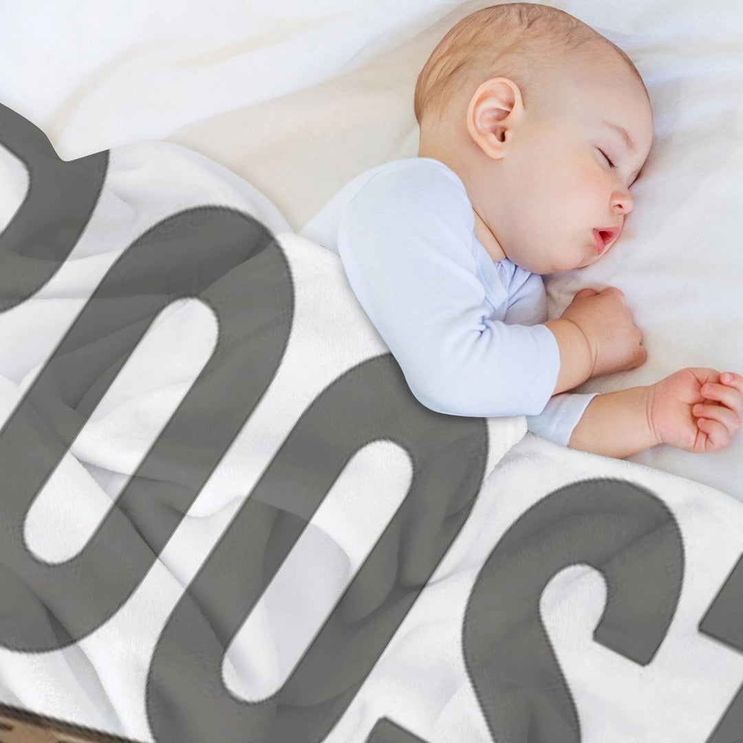 Yeezy Boost  Box Velvety-soft Throw Blanket