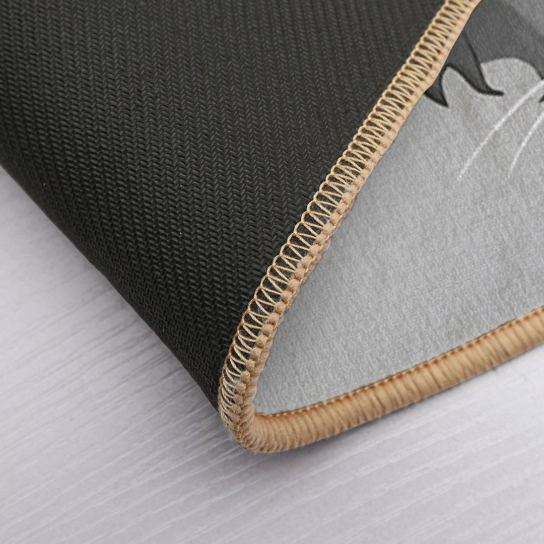 GYMYK #9 Feline GYMYK  High-Traffic Bath Mat