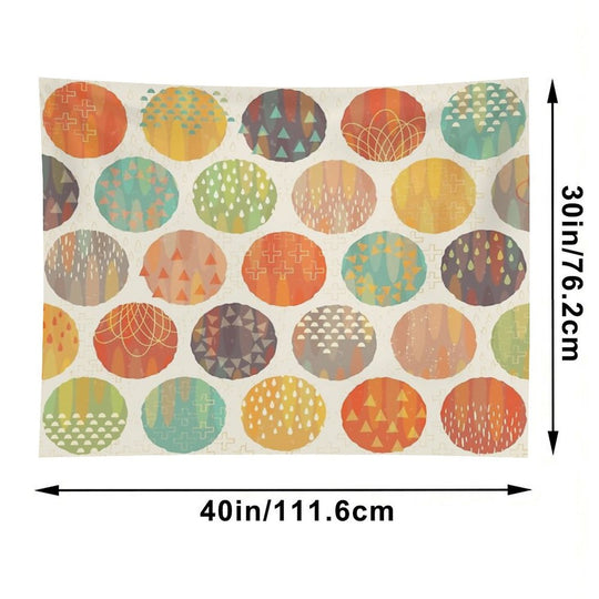 Celestial Bodies Tapestry