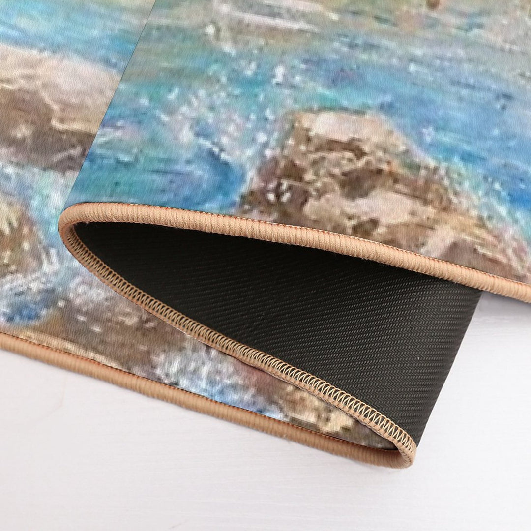 Hotel Del 4  Rapid-Drying Bath Mat