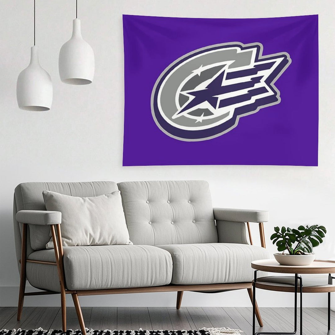 The Capital Merch Tapestry