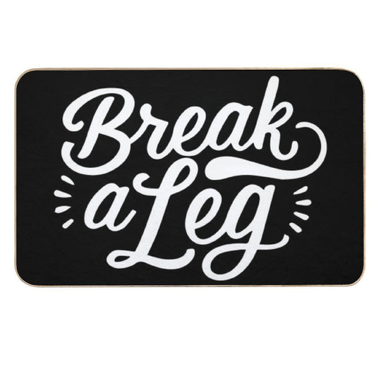 Broadway X Broadway  Dirt-Trapping Bath Mat