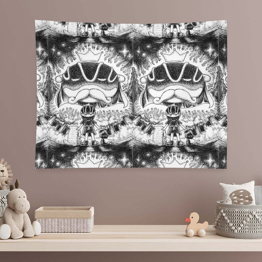 Meet The Takoyaking Tapestry