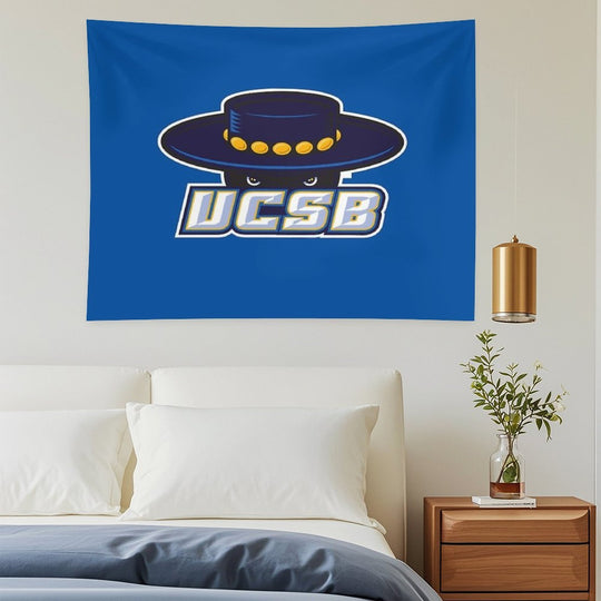 UC Santa Barbara Gauchos Tapestry