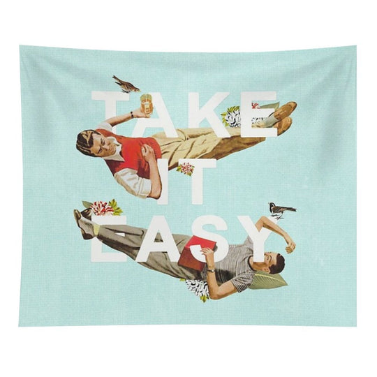 Take It Easy Tapestry