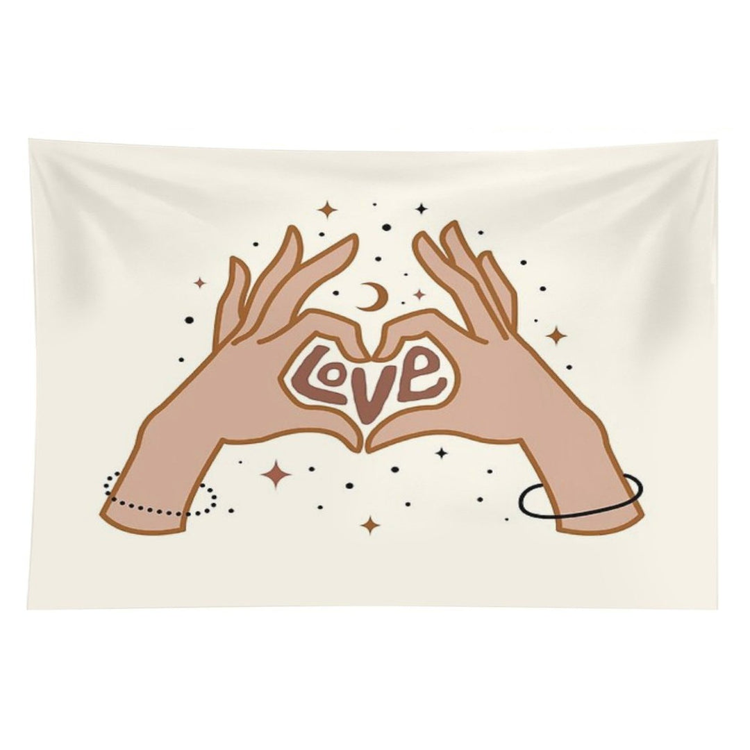 Cosmic Love. Tapestry