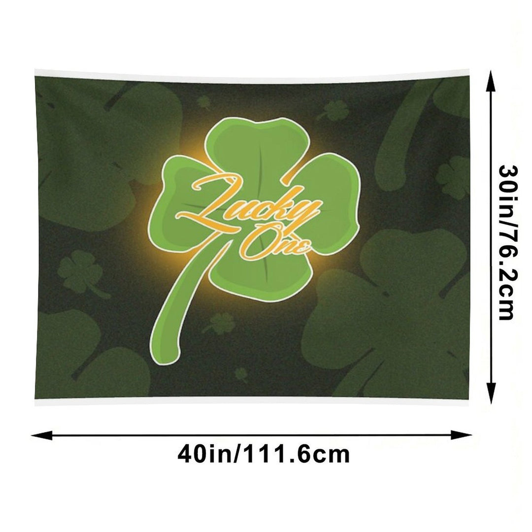 Lucky One Tapestry