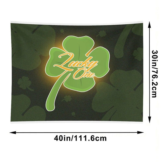 Lucky One Tapestry