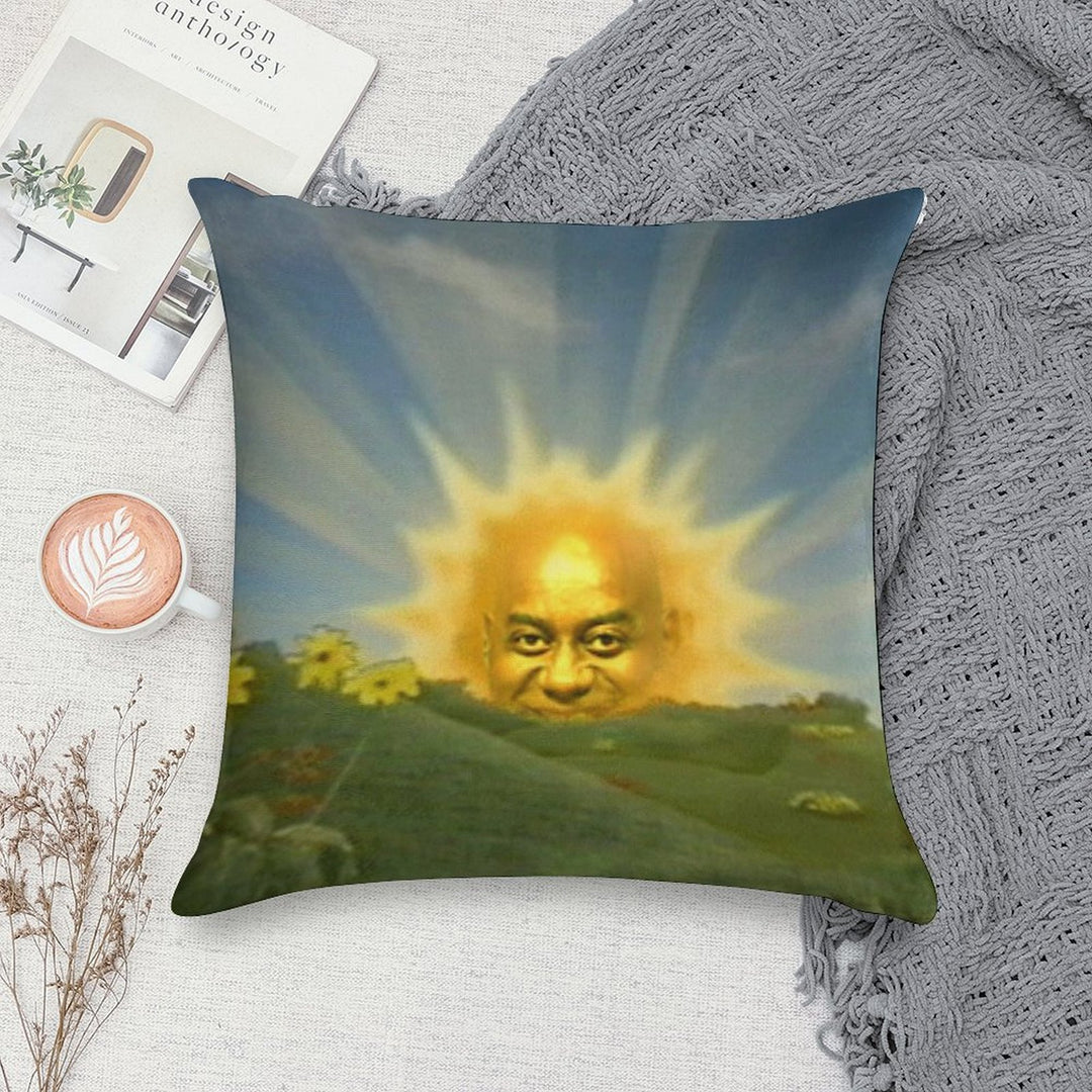 Ainsley Harriott in The Sun Soft Gift Ready Throw Pillow