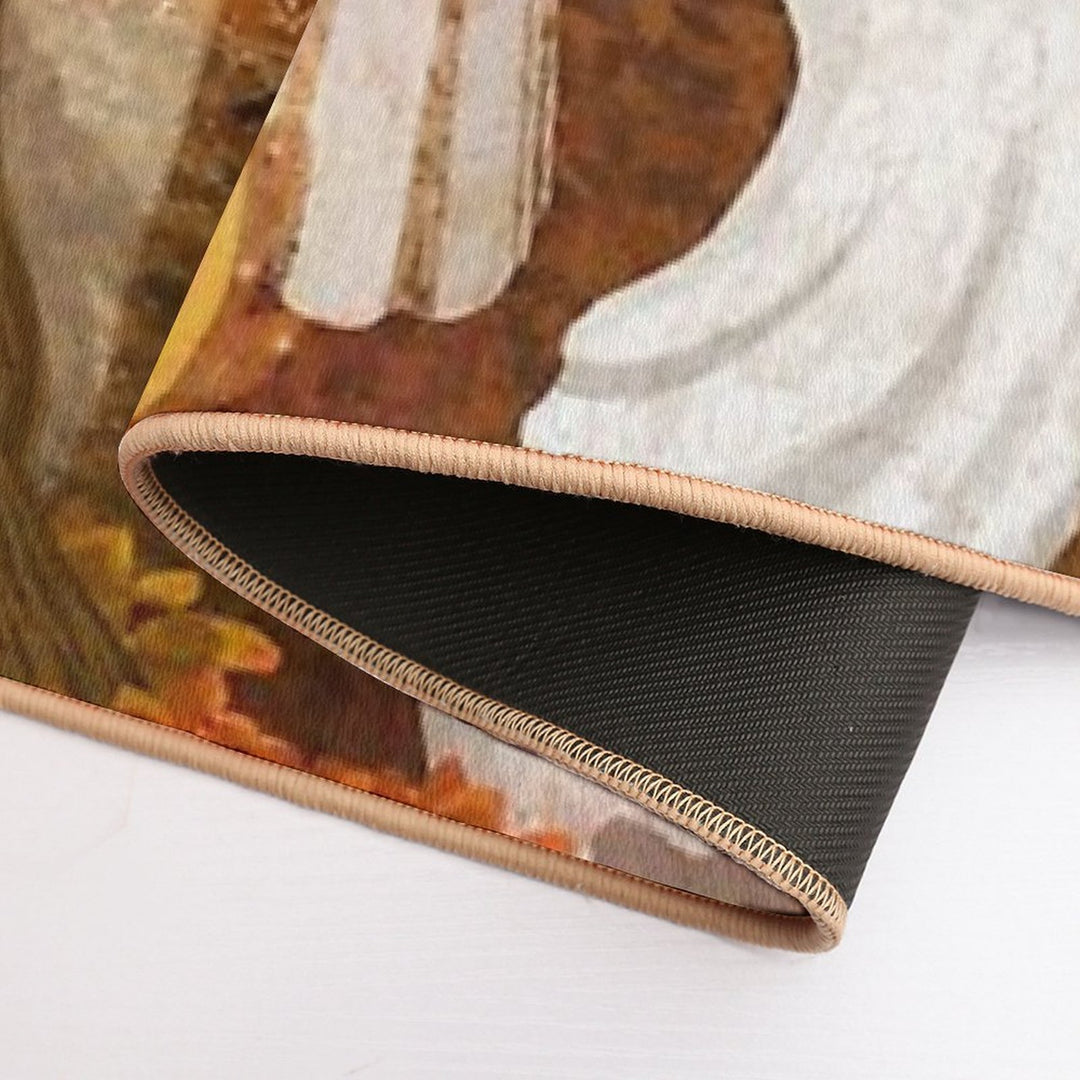 Covern  Easy Maintenance Bath Mat