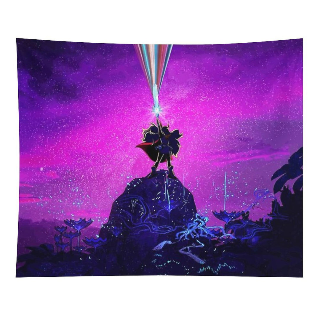 Princess of Power Tapestry