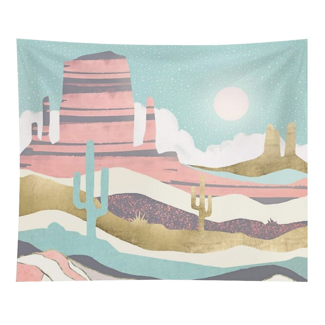 Desert Sun Tapestry