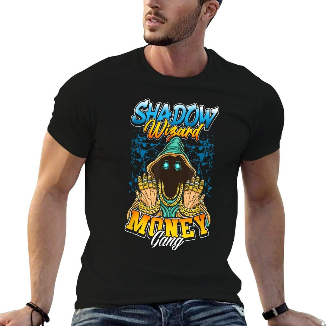 Shadow Wizard Money Gang Meme  Durable T-Shirt