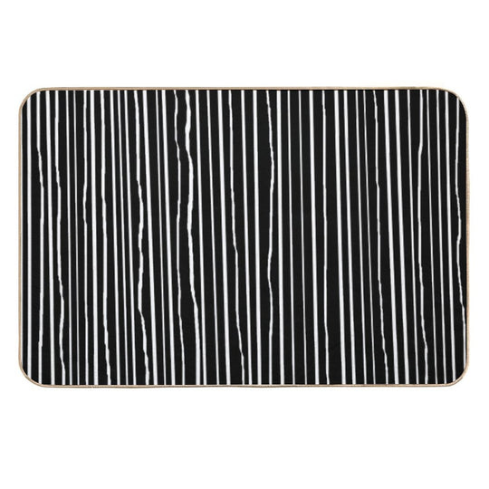 Jack Skellington Pants. Nightmare Before Christmas  Versatile Bath Mat