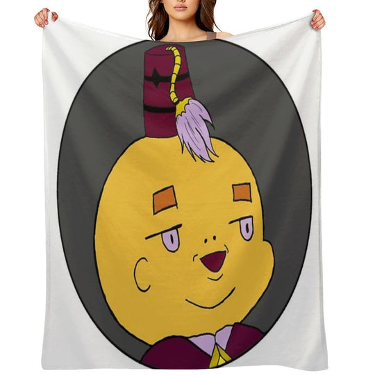 Nigie Gift-ready Throw Blanket