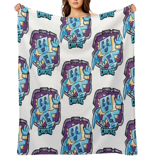 Craftee Premium Throw Blanket