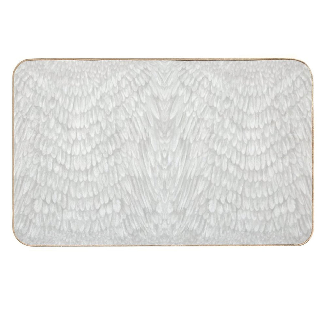 All You Angels  Versatile Bath Mat